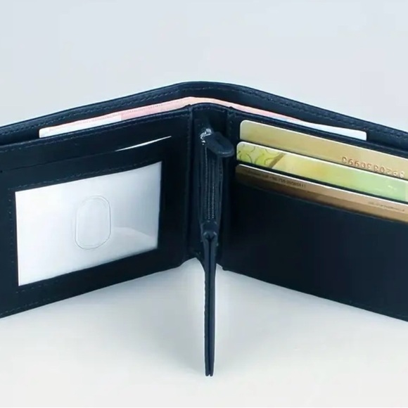 COPY - Original NES Nintendo System  control inspired Wallet black - Picture 4 of 10